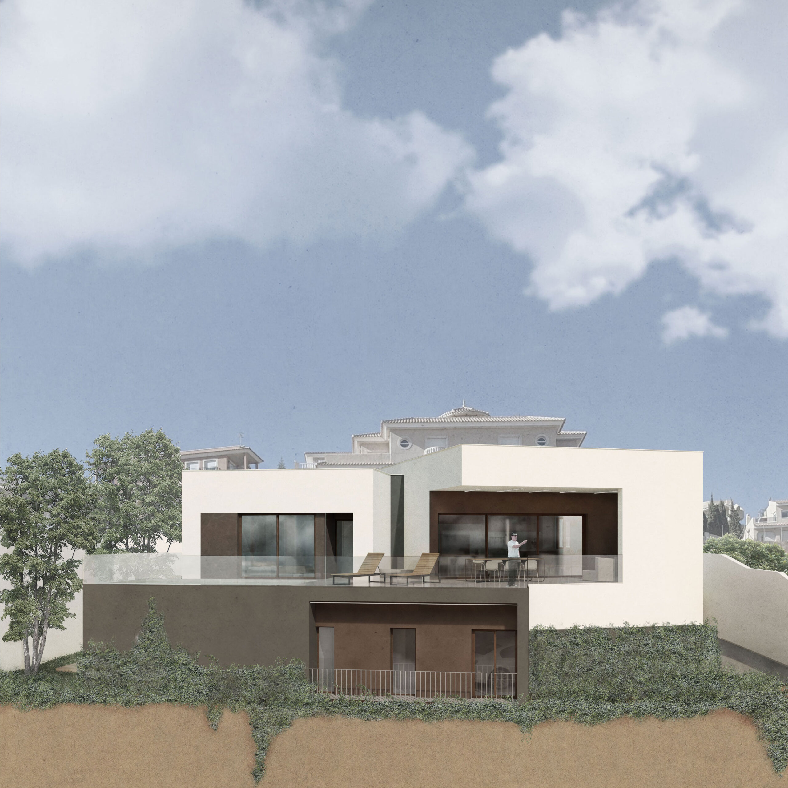 Casa Cs — Bolnuevo, Murcia — fotografía 01