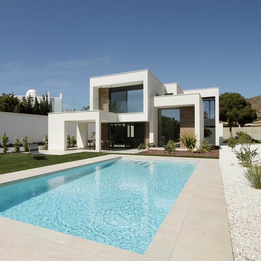 Casa Houdijk — La Azohía, Cartagena — fotografía 01