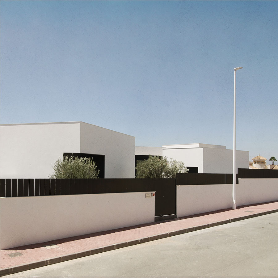 Casa Jonishi — Mazarrón, Murcia — fotografía 01