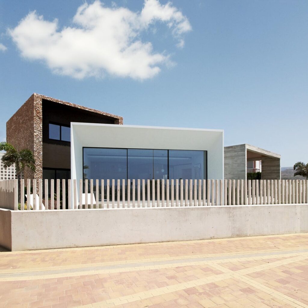 Casa Pr — Puerto de Mazarrón, Murcia — fotografía 01