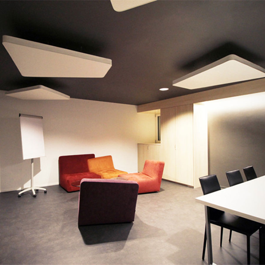 Oficinas Alfaset — La Chaux-de-Fonds, Suiza — fotografía 09