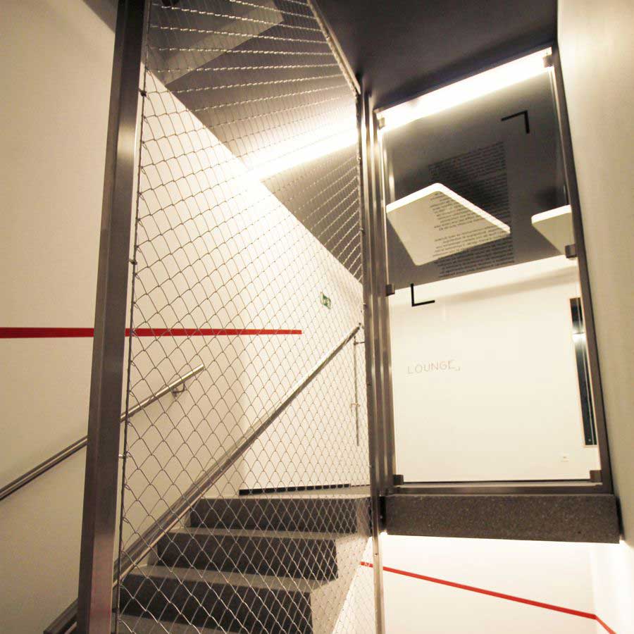 Oficinas Alfaset — La Chaux-de-Fonds, Suiza — fotografía 10